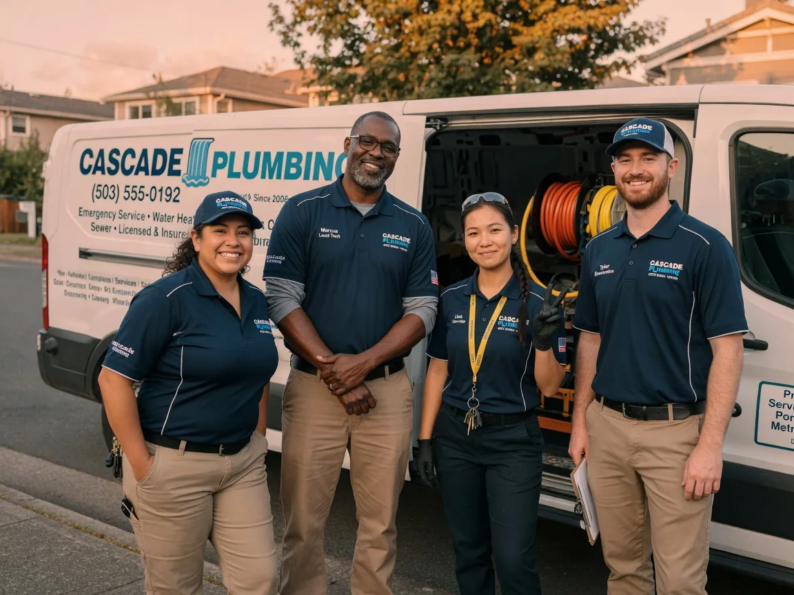 Emergency Plumber company in Regan, ND