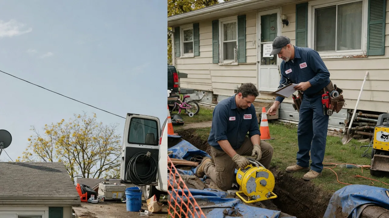 Emergency Plumber in Regan, ND near me